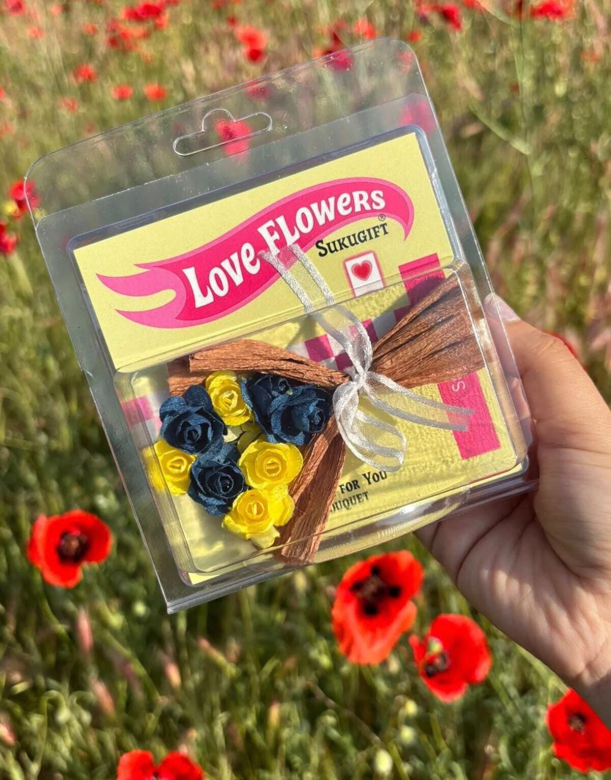 Love Flowers Sukugift Hot Tarz Bouqet Aşk Buketi Hediye Wheels Sevgili Özel Gün Hediyesi