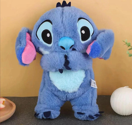 Nefes Alan Peluş Uyku Arkadaşı Stitch