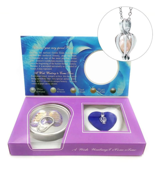 Özel Hediye İstiridye içinde gerçek inci yıldönümü sevgililer günü anneler gününe özel